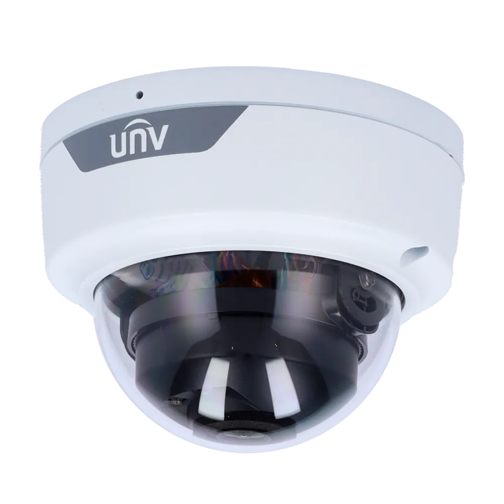 Cámara Domo IP Uniview UV-IPC325SS-ADF28K-I1 Exterior PoE