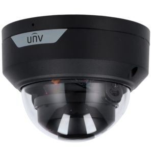 Uniview UV-IPC328SB-ADF28K-I0-BLACK Cámara Domo IP Exterior