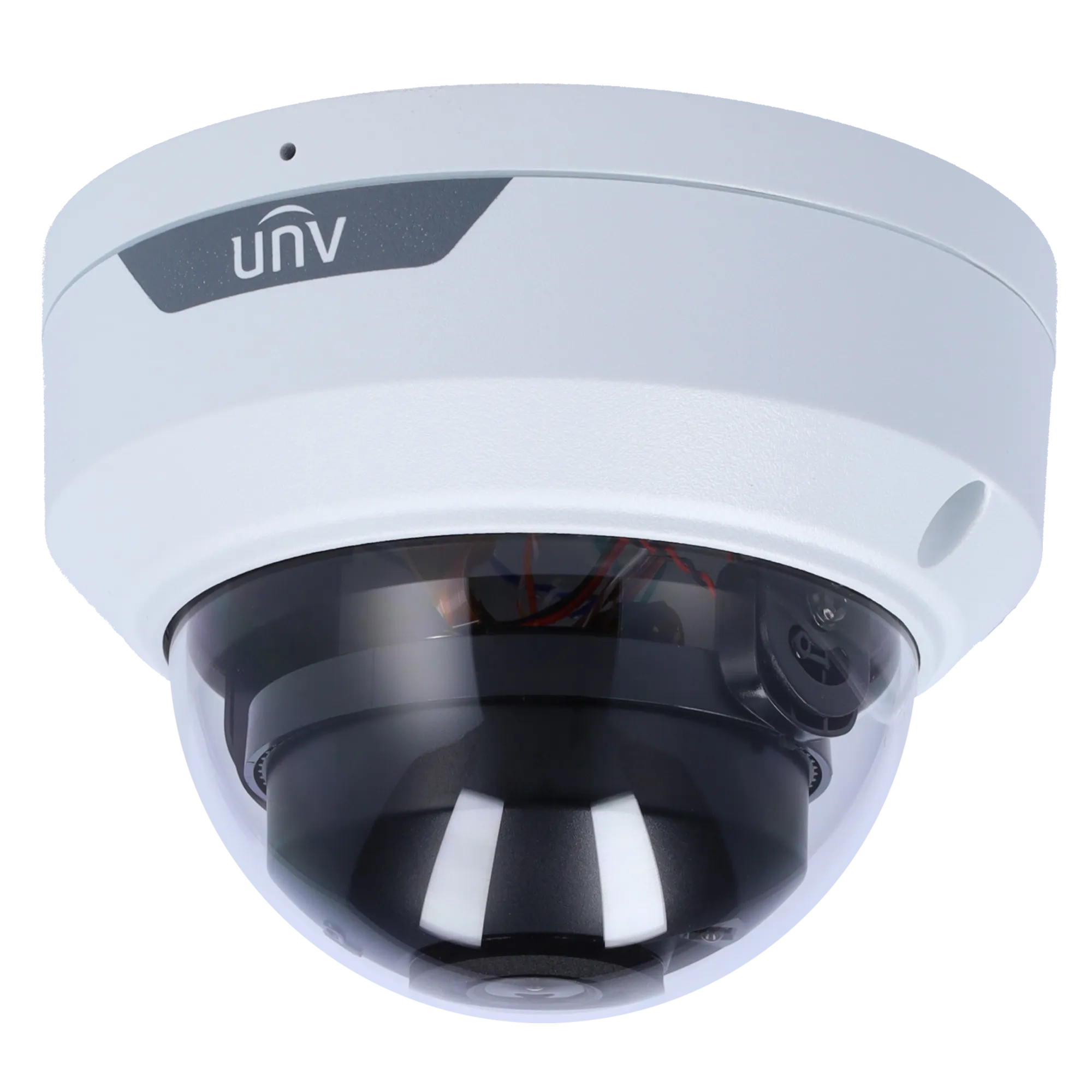 Cámara Domo IP Uniview UV-IPC328SB-ADF28K-I0 8MP Exterior