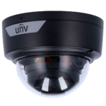 Uniview UV-IPC328SS-ADF28K-I1-BLACK Cámara Domo IP 8MP