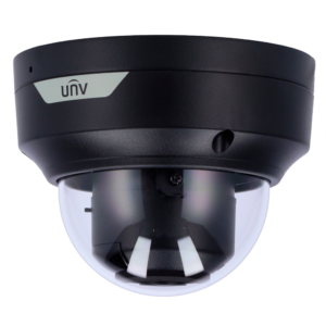 Uniview UV-IPC3514LE-ADF28K-WP-BLACK Cámara Domo IP 4MP Exterior PoE