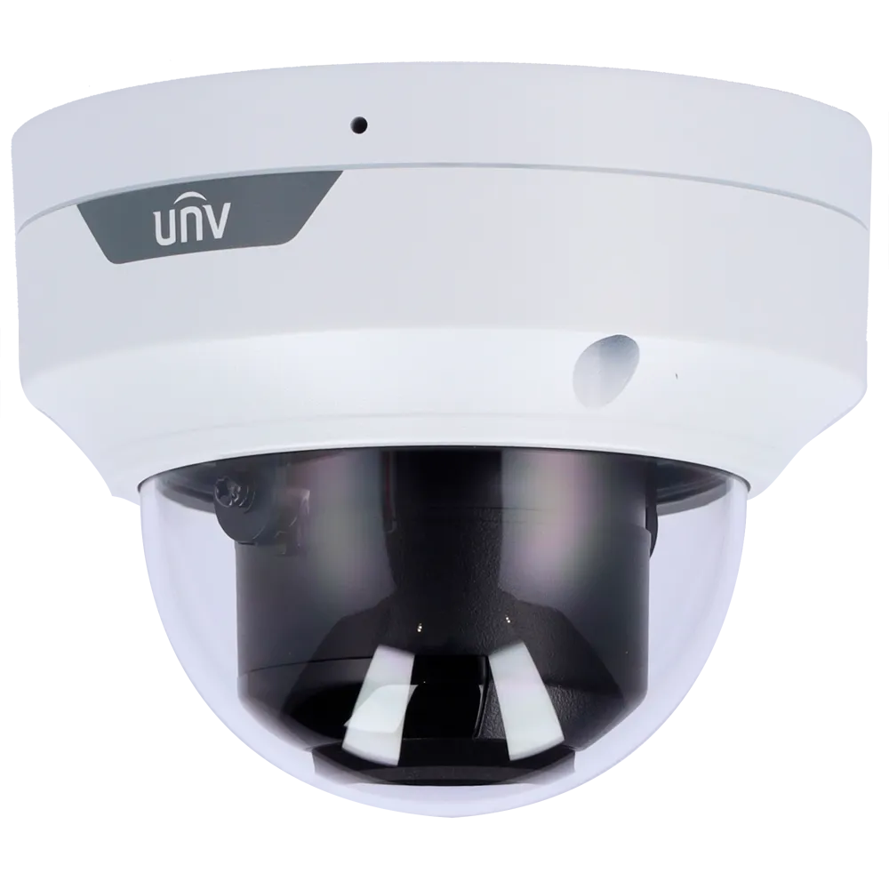 Uniview UV-IPC3515SS-ADF28K-I1-HI Cámara Domo IP 5MP PoE