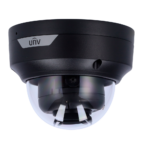 Uniview UV-IPC3524LE-ADF28K-WP-BLACK Cámara Domo IP 4MP