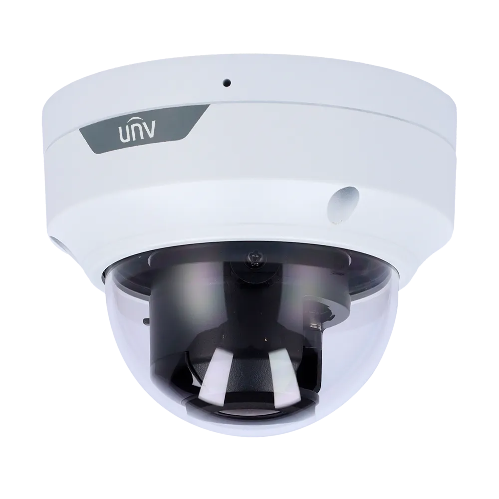 Uniview UV-IPC3534LB-ADEZK-H Cámara Domo IP Exterior IR PoE