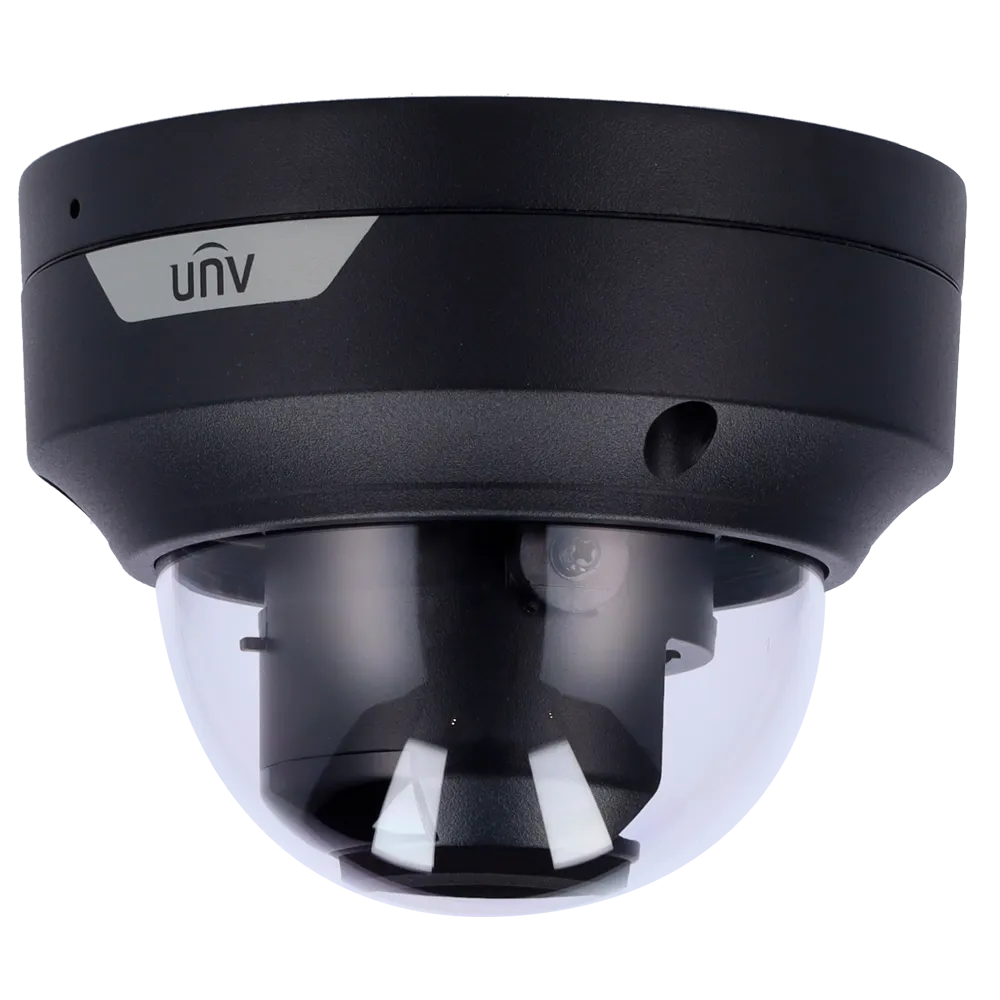 Uniview UV-IPC3534LB-ADZK-H-BLACK Cámara Domo IP Exterior