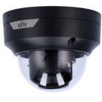 Cámara Domo IP 4MP Uniview UV-IPC3534SB-ADNZK-I0-BLACK Exterior