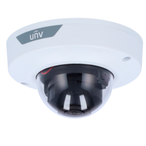 Uniview UV-IPC354SB-ADNF28K-I0 Cámara Domo IP 4MP PoE
