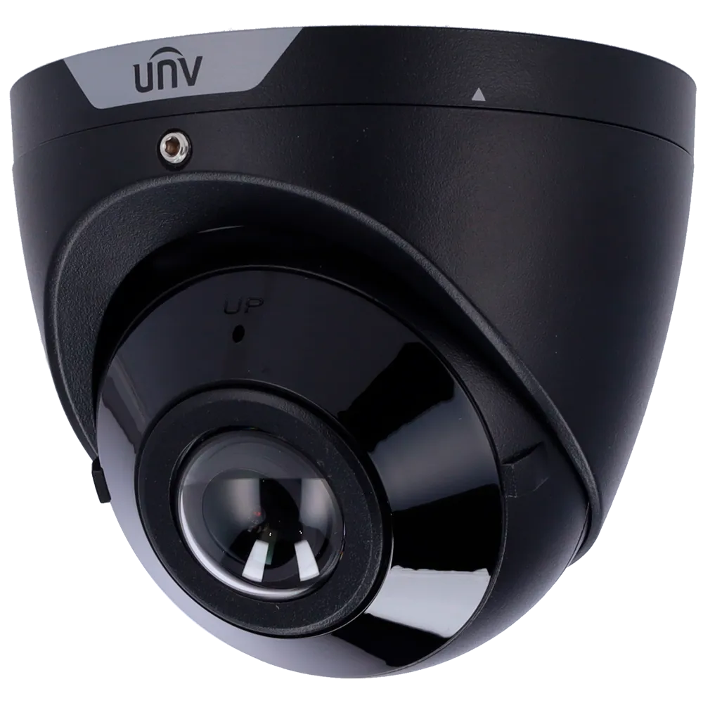 Cámara IP Uniview UV-IPC3605SB-ADF16KM-I0-BLACK 5MP Bullet