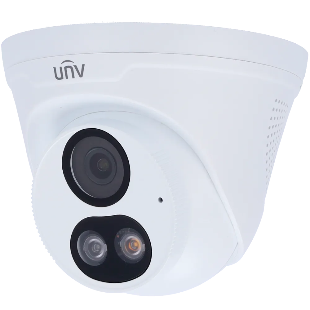Cámara IP Uniview UV-IPC3612LE-ADF28KC-DL Bullet 2MP IR 30m