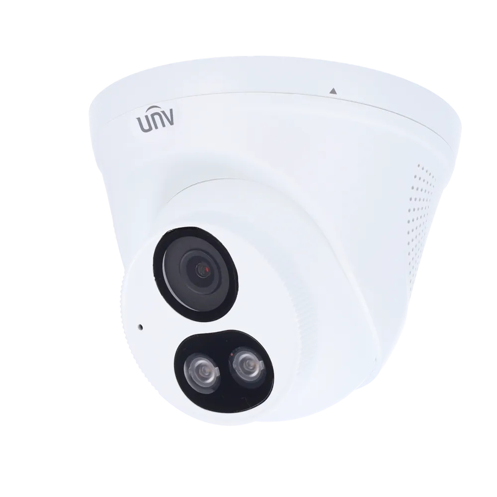 Cámara IP Uniview UV-IPC3612LE-ADF28KC-WL Bullet 2MP 2.8mm