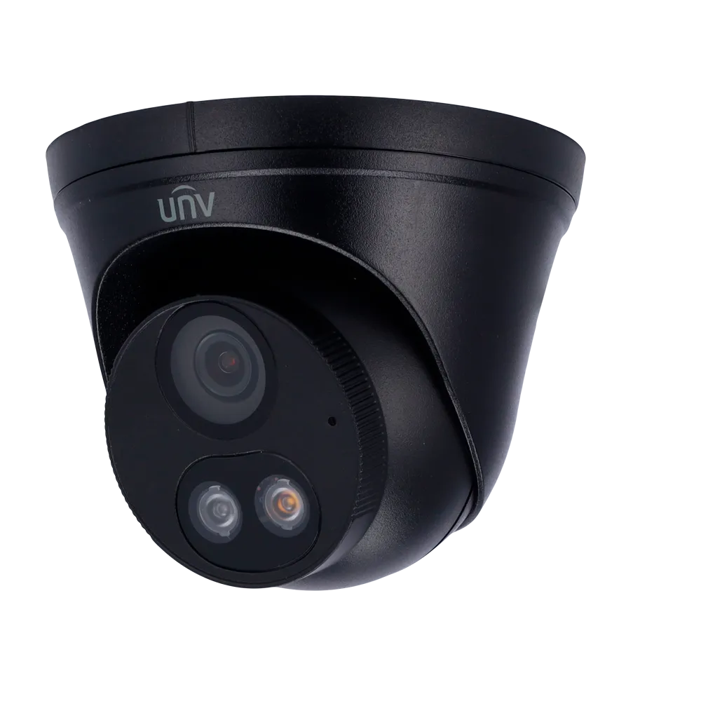 Uniview UV-IPC3614LB-AF28K-DL-BLACK Bullet IP 4MP 2.8mm