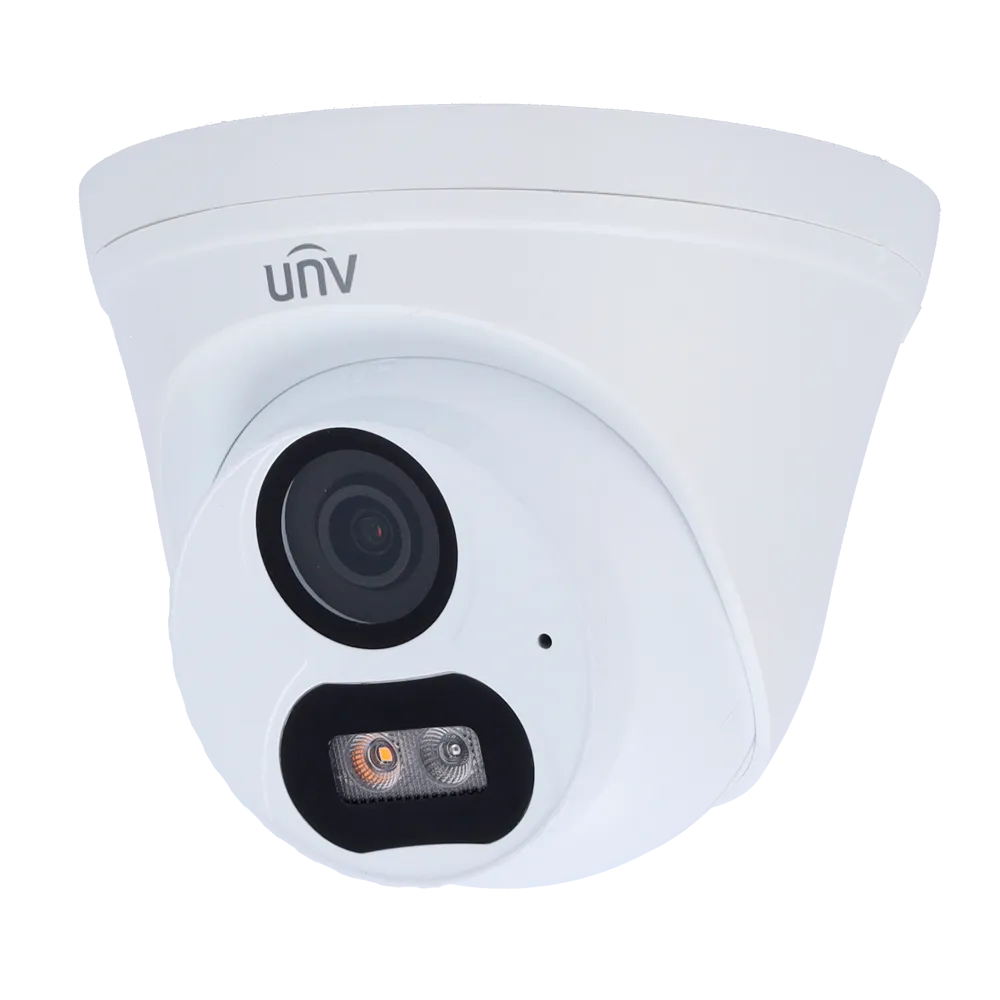 Uniview UV-IPC3614LB-AF28K-DL2 Cámara IP Bullet 4MP 2.8mm