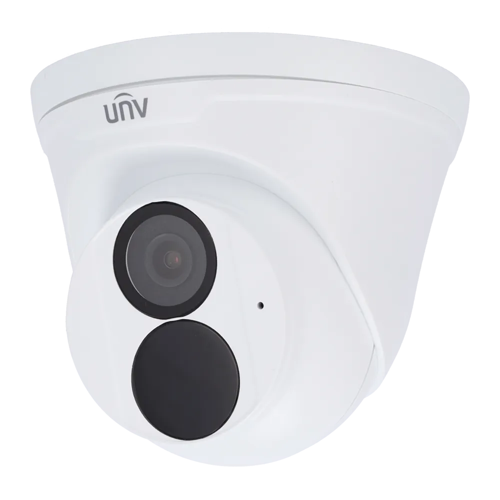 Cámara IP Bullet Uniview UV-IPC3614LE-ADF28K-H 4MP 2.8mm