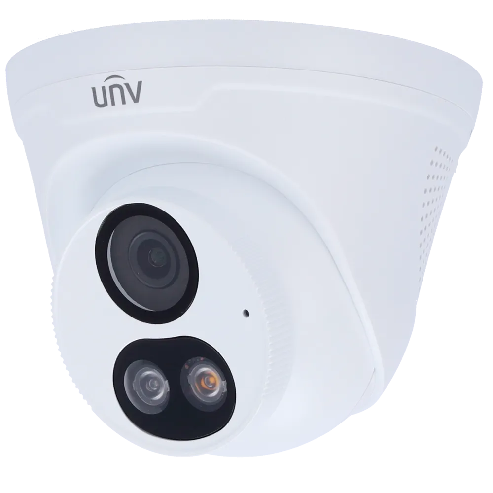 Uniview UV-IPC3614LE-ADF28KC-DL Bullet IP 4MP 2.8mm IR30m
