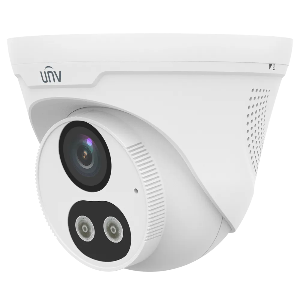Uniview UV-IPC3614LE-ADF40KC-DL Cámara IP Bullet 4MP IR 30m