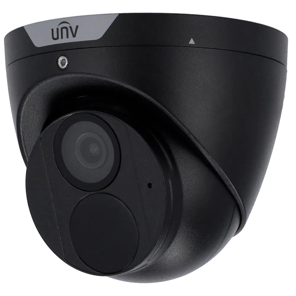 Uniview UV-IPC3614SB-ADF28KM-I0-BLACK Bullet IP 4MP IR 30m