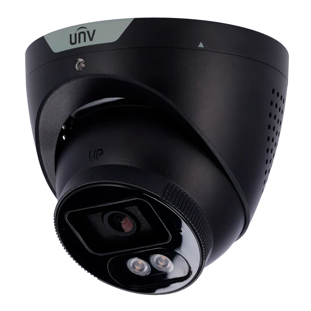 Uniview UV-IPC3614SB-ADF28KMC-I1-BLACK Cámara IP 4MP 2.8mm
