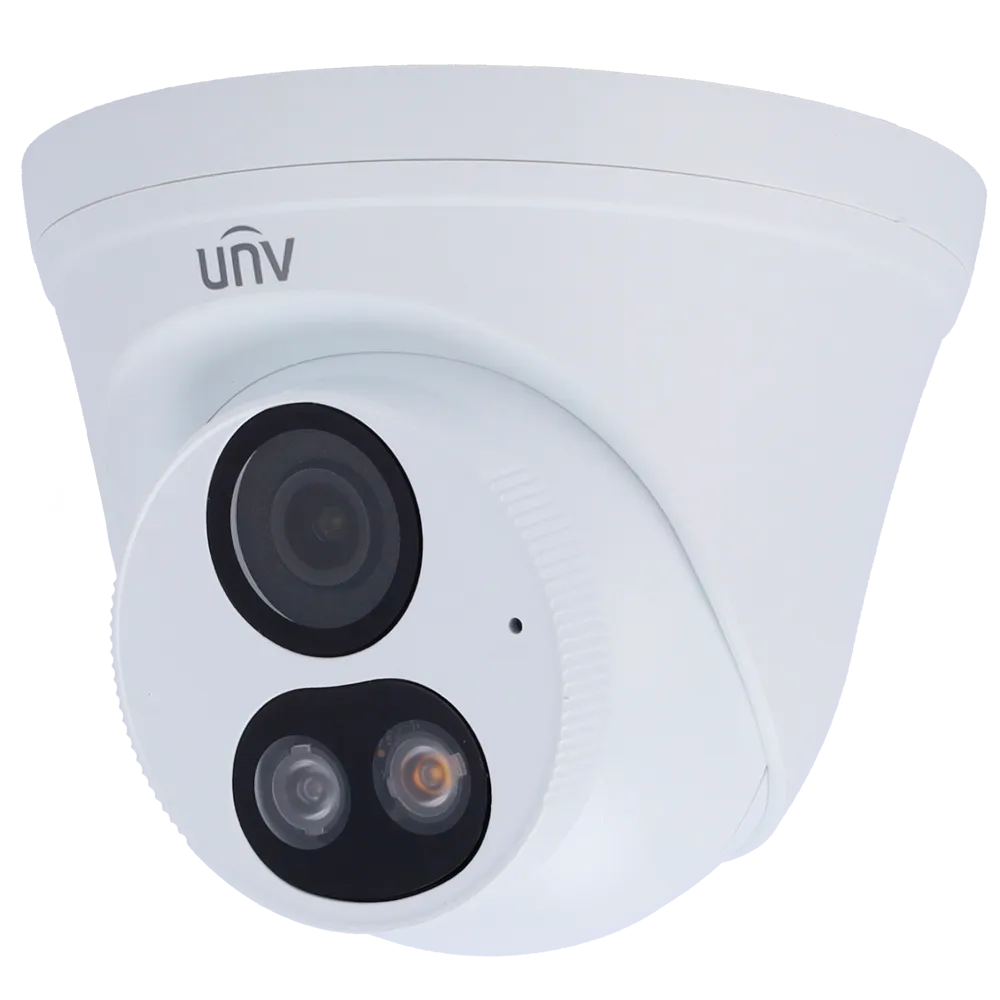 Uniview UV-IPC3618LB-ADF28K-DL Cámara Bullet IP 8MP IR30m