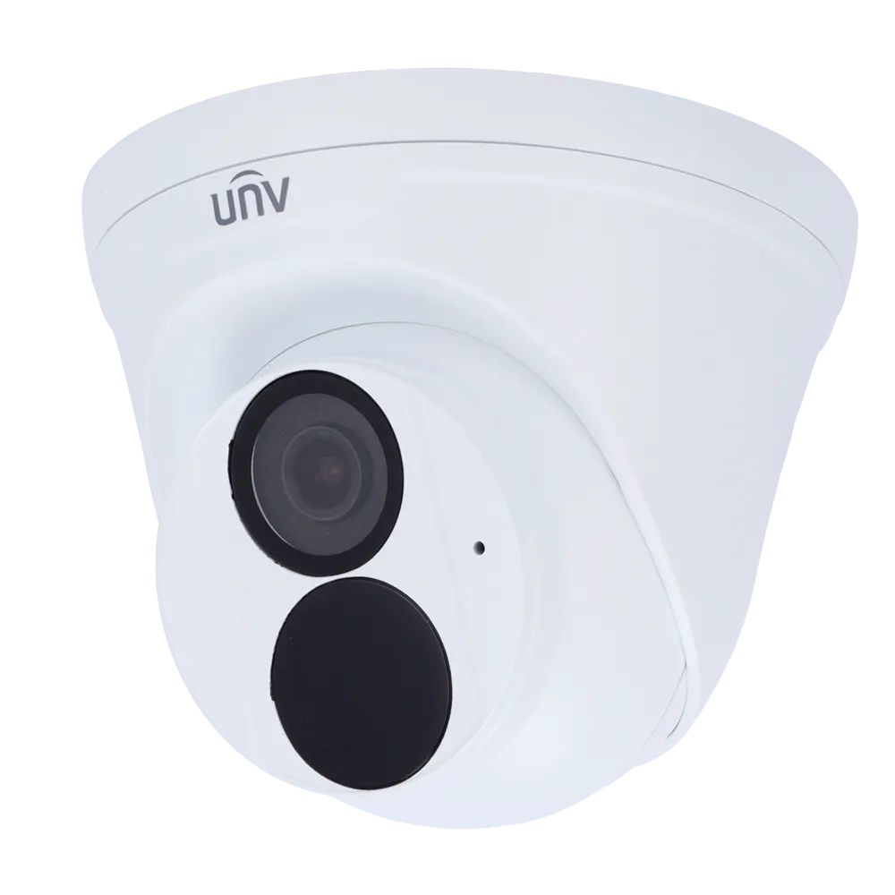 Uniview UV-IPC3618LE-ADF28K-G Bullet IP 8MP 2.8mm IR30m