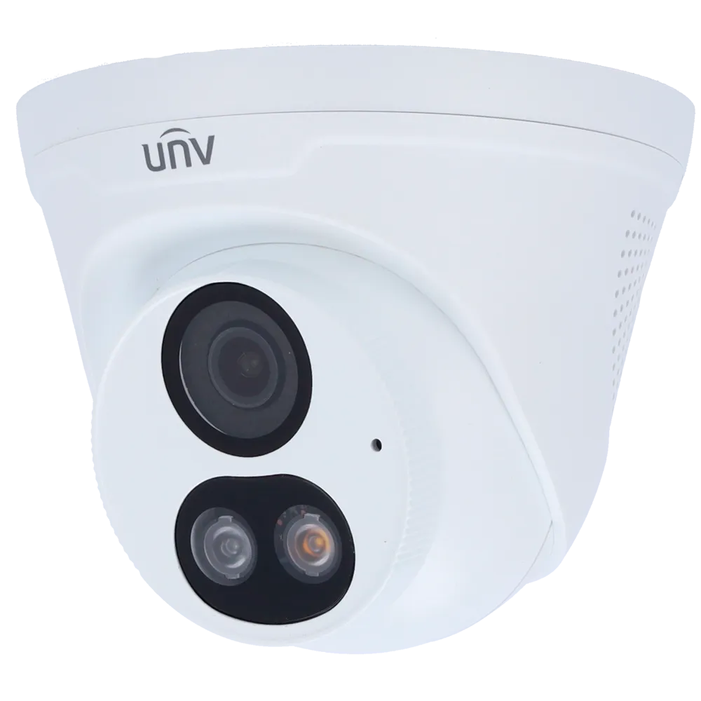 Uniview UV-IPC3618LE-ADF28KC-DL Cámara IP 8MP IR 30m