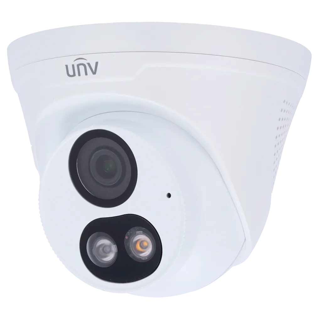 Cámara IP Uniview 8MP UV-IPC3618LE-ADF40KC-DL ColorHunter