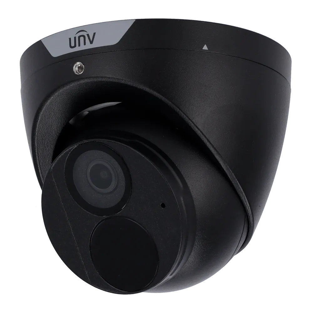 Uniview UV-IPC3618SB-ADF28KM-I0-BLACK Bullet IP 8MP 2.8mm