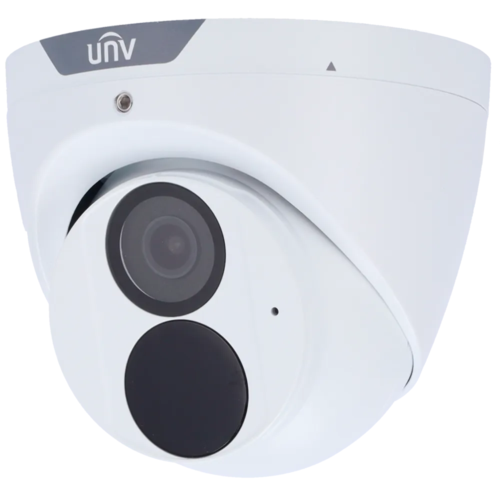 Uniview UV-IPC3618SB-ADF28KM-I0 Cámara IP Bullet 8MP IR30m