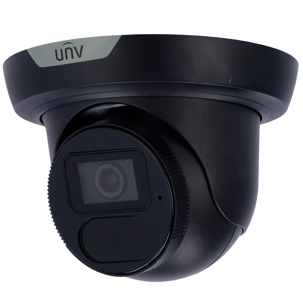 Uniview UV-IPC3618SS-ADF28K-I1-BLACK Bullet 8MP IR 40m