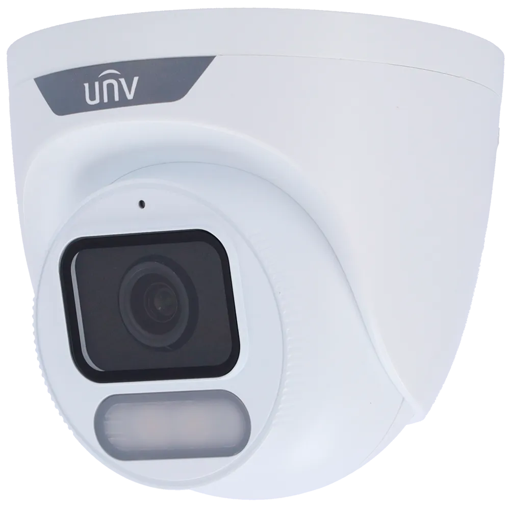 Uniview UV-IPC3628LE-ADF40K-WP Cámara IP Bullet 8MP 4mm IP67