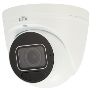 Uniview UV-IPC3634LB-ADZK-H IP Bullet 4MP 2.8–12mm IR 40m IP67