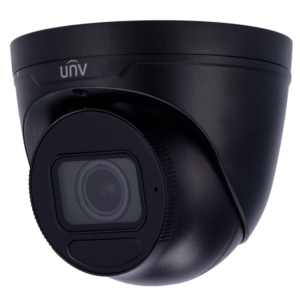 Uniview UV-IPC3634LB-ADZK-H-BLACK IP Bullet 4MP 2.8–12mm IR 40m IP67