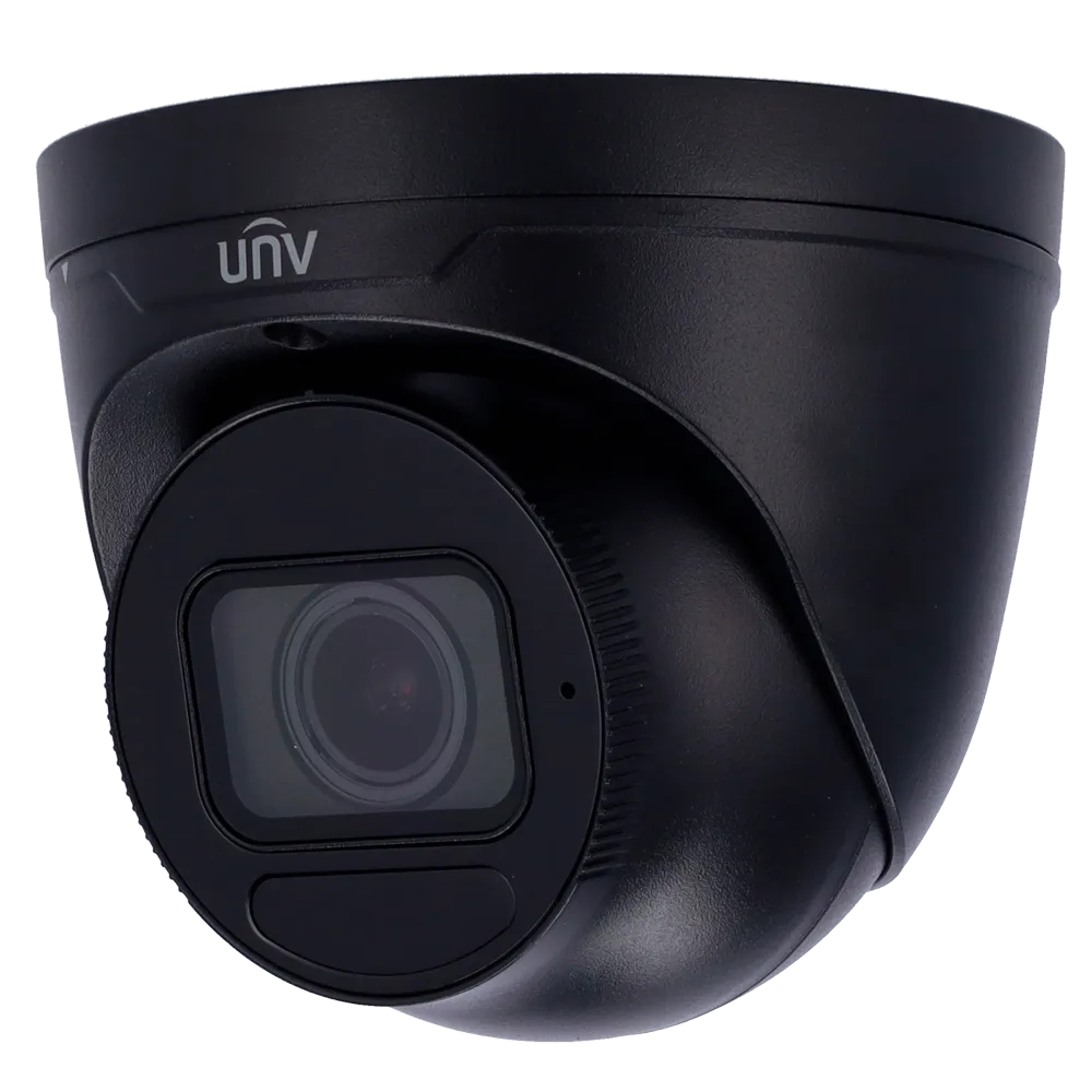 Cámara IP Bullet Uniview UV-IPC3634LB-ADZK-H-BLACK 4MP