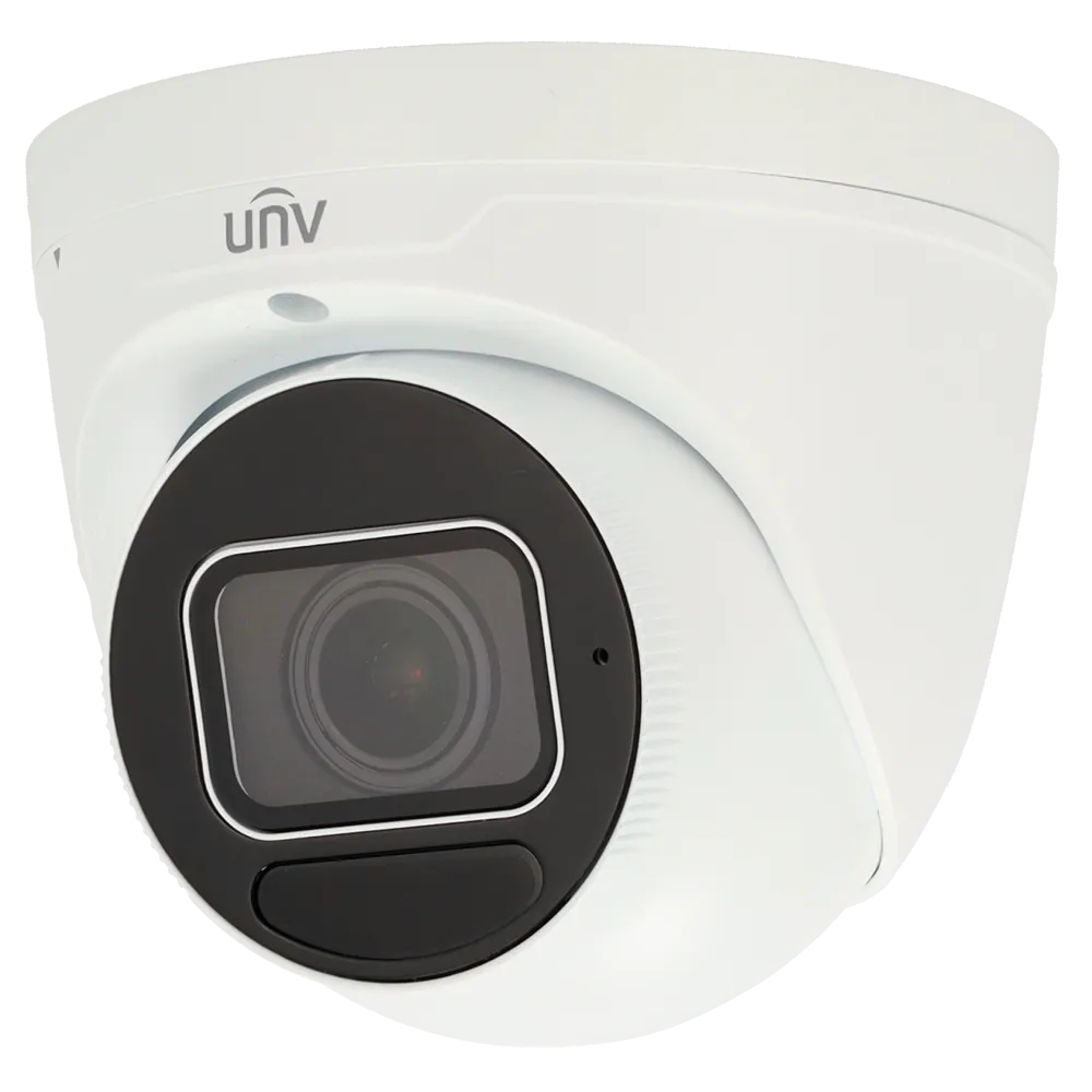 Cámara IP Bullet Uniview UV-IPC3634LB-ADZK-H 4MP Varifocal