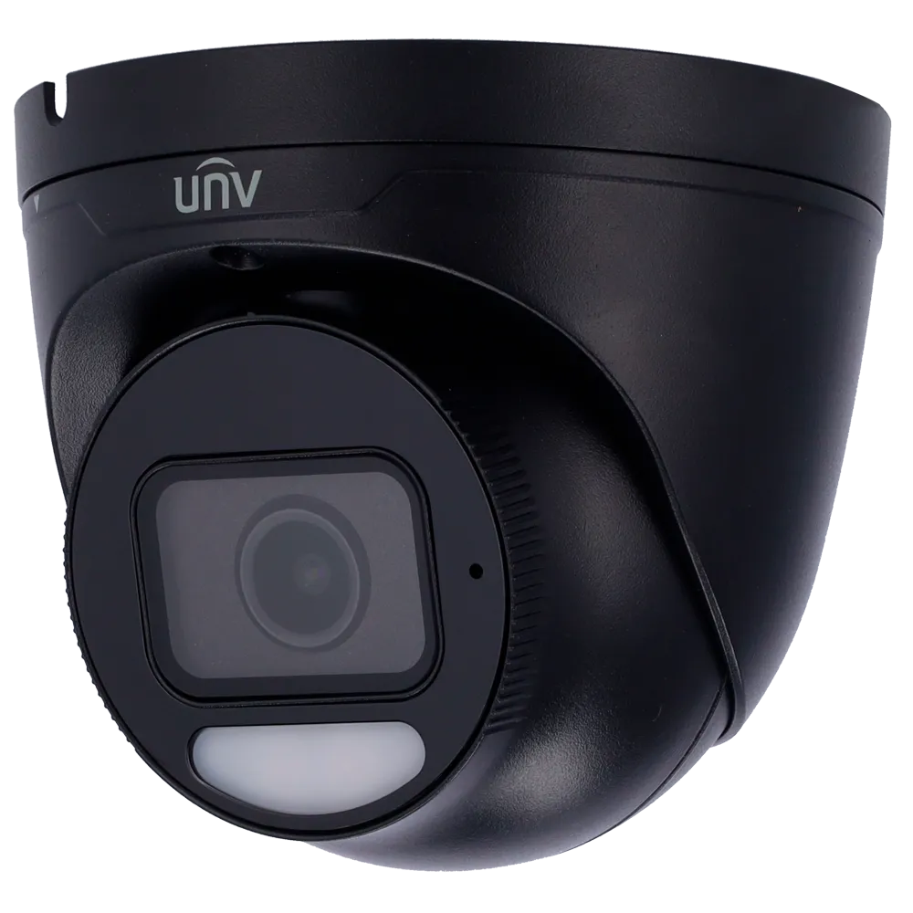 Uniview UV-IPC3634SE-ADF28K-WP-I1-BLACK Bullet IP 4MP IR 30m