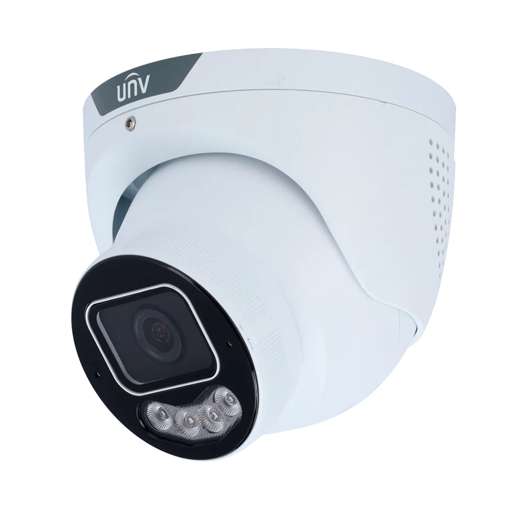 Cámara IP Bullet Uniview UV-IPC3634SE-ADZKMC-WP-I1 4MP