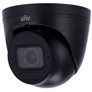 Uniview UV-IPC3635LB-ADZK-H-BLACK IP Bullet 5MP 2.8–12mm IR 40m IP67