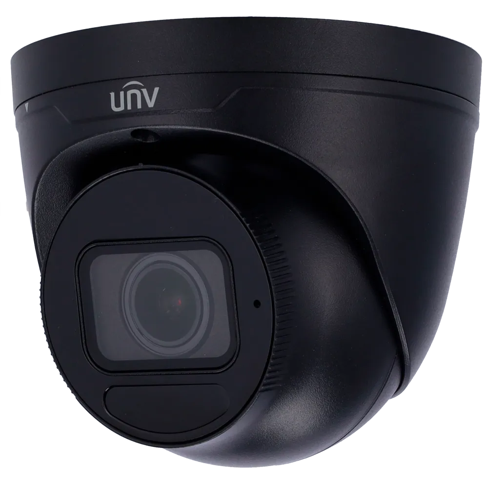 Cámara IP Bullet Uniview UV-IPC3635LB-ADZK-H-BLACK 5MP