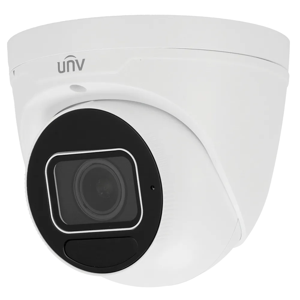 Cámara IP Bullet Uniview UV-IPC3635LB-ADZK-H 5MP Motorizada