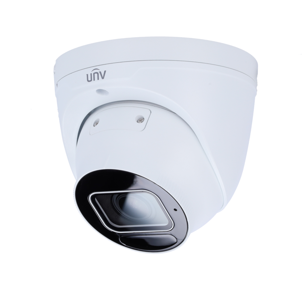 Uniview UV-IPC3635SB-ADZK-I0 IP Bullet 5MP 2.7–13.5mm IR 40m IP67