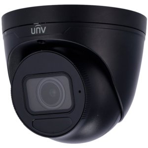 Uniview UV-IPC3638SB-ADZK-I0-BLACK IP Bullet 2.8–12mm IR 40m IP67