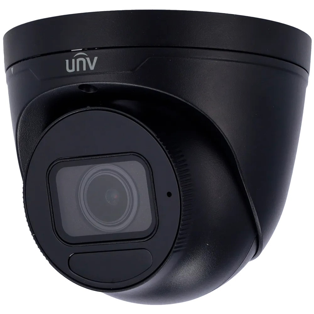 Cámara IP Bullet Uniview UV-IPC3638SB-ADZK-I0-BLACK 8MP