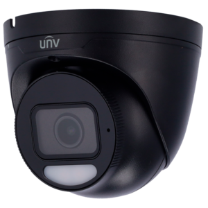 Uniview UV-IPC3638SE-ADF28K-WP-I1-BLACK IP Bullet 8MP 2.8mm IR 30m IP67