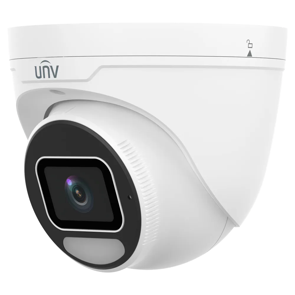 Uniview UV-IPC3638SE-ADF28K-WP-I1 Cámara IP Bullet 8MP IR 30m