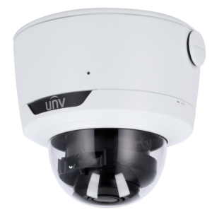 Cámara Domo IP Uniview UV-IPC3734SS-ADZK-I1 4MP Exterior IR
