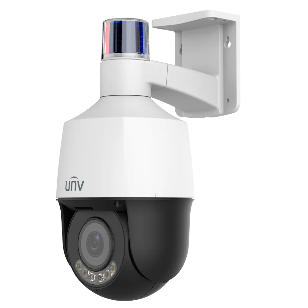 Cámara IP PTZ 4Mpx UV-IPC6314LWH-AX5C-VG2 Uniview Easy