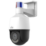 Uniview UV-IPC6324LWH-AX5C-VG2 Cámara PTZ IP 4MP Exterior