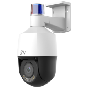 Uniview UV-IPC6324LWH-AX5C-VG2 Cámara PTZ IP 4MP Exterior