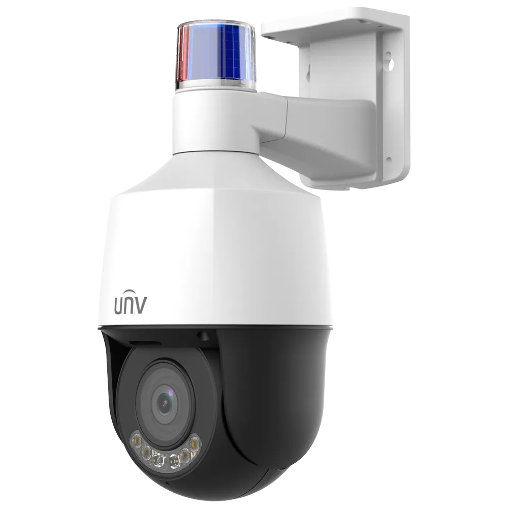 Uniview UV-IPC6324LWH-AX5C-VG2 Cámara PTZ IP 4MP Exterior
