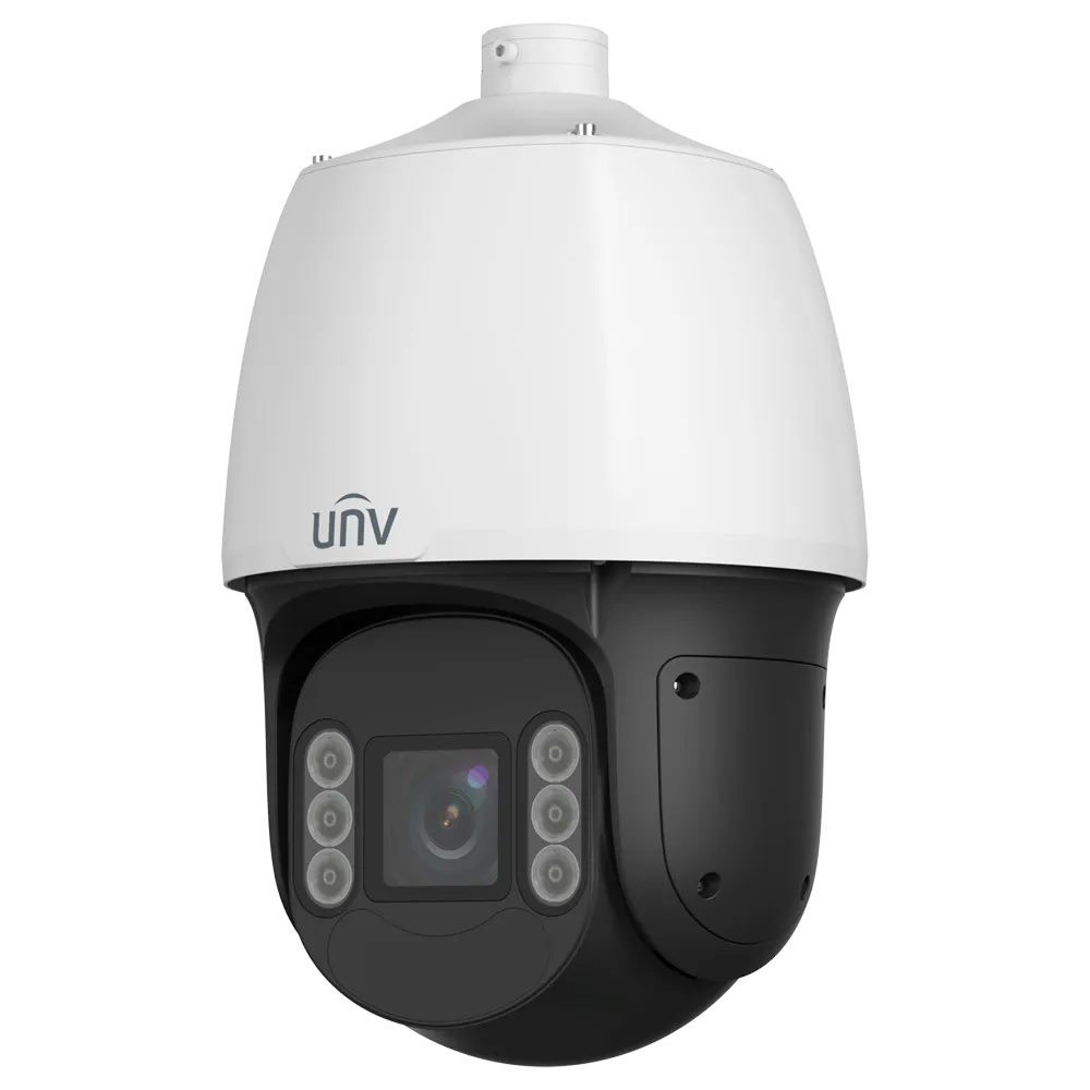 Cámara PTZ Uniview UV-IPC6624SR-X33-VD2A Zoom 33X Exterior