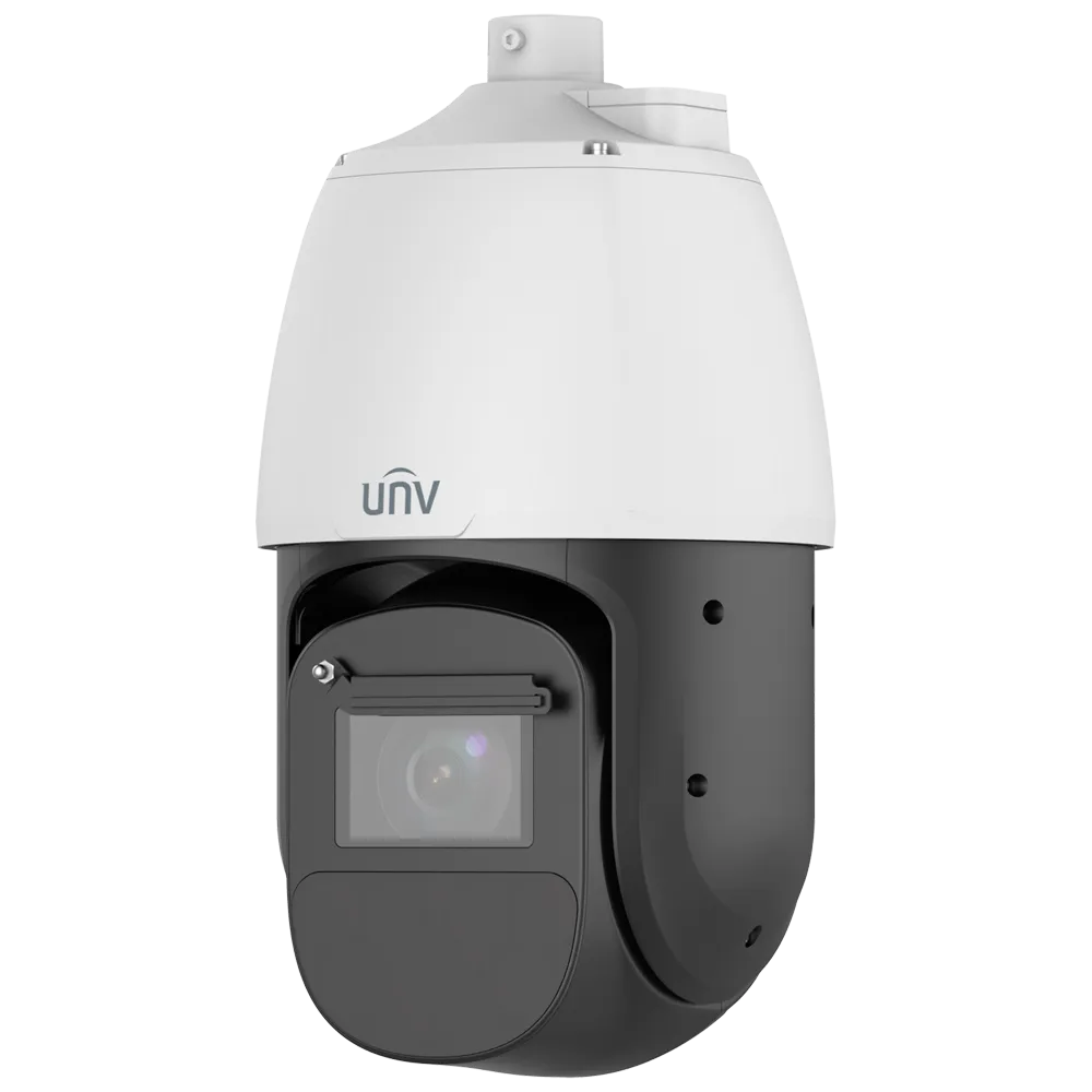 Cámara PTZ IP Uniview UV-IPC6824EL-X42-W-VH1 4MP Zoom 42X